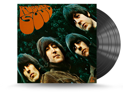 Beatles - Rubber Soul (180gr)