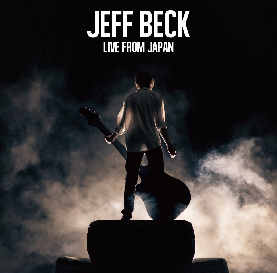 Jeff Beck - Live In Japan (180gr)