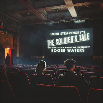 Roger Waters/Igor Stravinsky - The Soldier'S Tale With New Narration Adapted And Performed By Roger Waters (2LP, 180gr)
