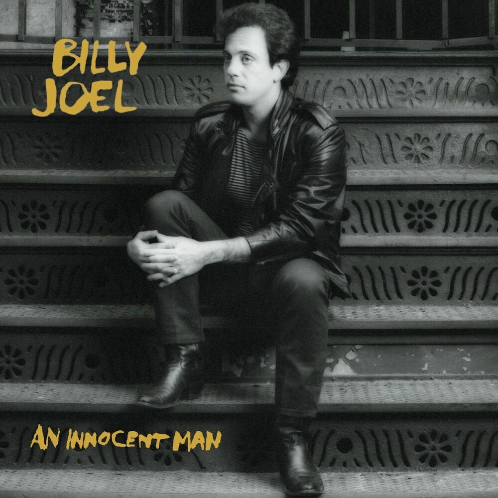 Billy Joel - An Innocent Man (180gr)