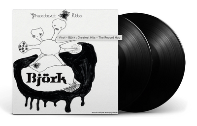 Bjork - Greatest Hits (2LP, 180gr)