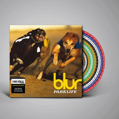 Blur - Parklife (LTD, RSD 2024, Zoetrope, 30Th Ann, 180gr)
