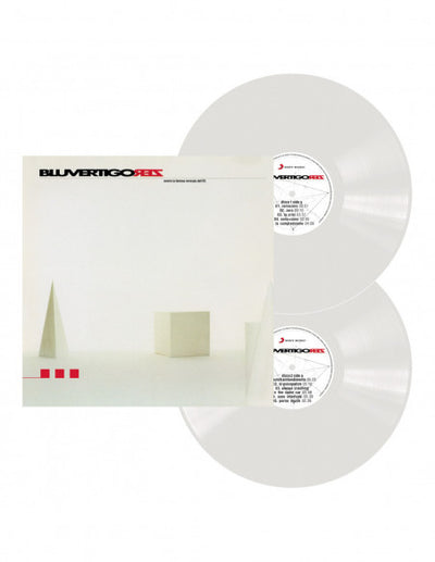 Bluvertigo - Zero (White Vinyl, 180gr)