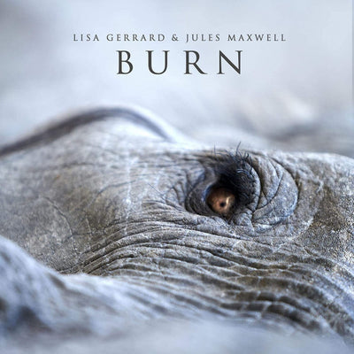 Lisa Gerrard - Burn (White, 180gr)