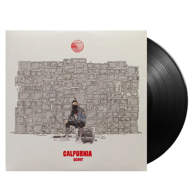 Calpurnia - Scout (12")