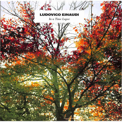 Ludovico Einaudi - In A Time Lapse (180gr)