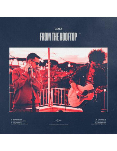 Coez - From The Rooftop 01 (180gr)