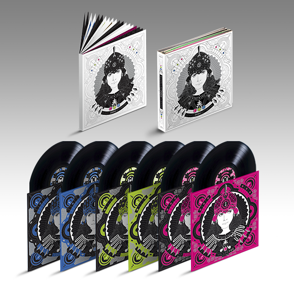 Zero Renato - Zerosettanta (LTD, Numerato, BOX,  3LP)