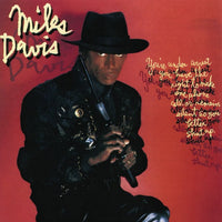 Miles Davis - You'Re Under Arrest (LP, Album, The Gold Collection)