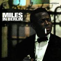 Miles Davis - Miles In Berlin (LP, Album, The Gold Collection)