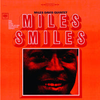 Miles Davis - Miles Smiles (LP, Album, The Gold Collection)