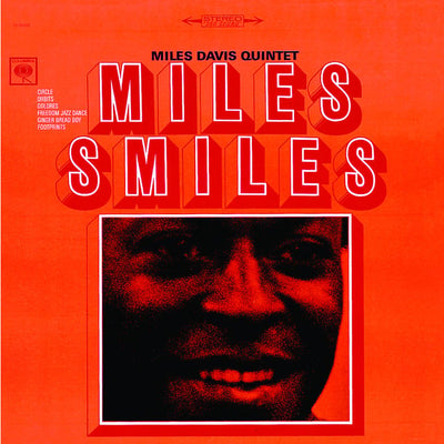 Miles Davis - Miles Smiles (LP, Album, The Gold Collection)