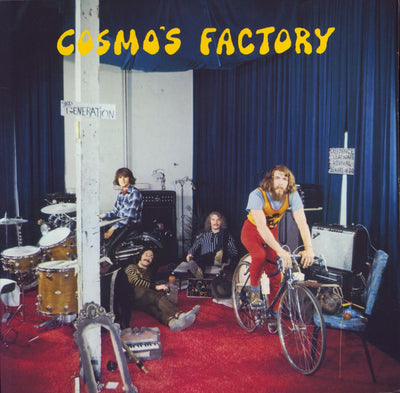 Creedence Clearwater Revival - Cosmo'S Factory (180gr)