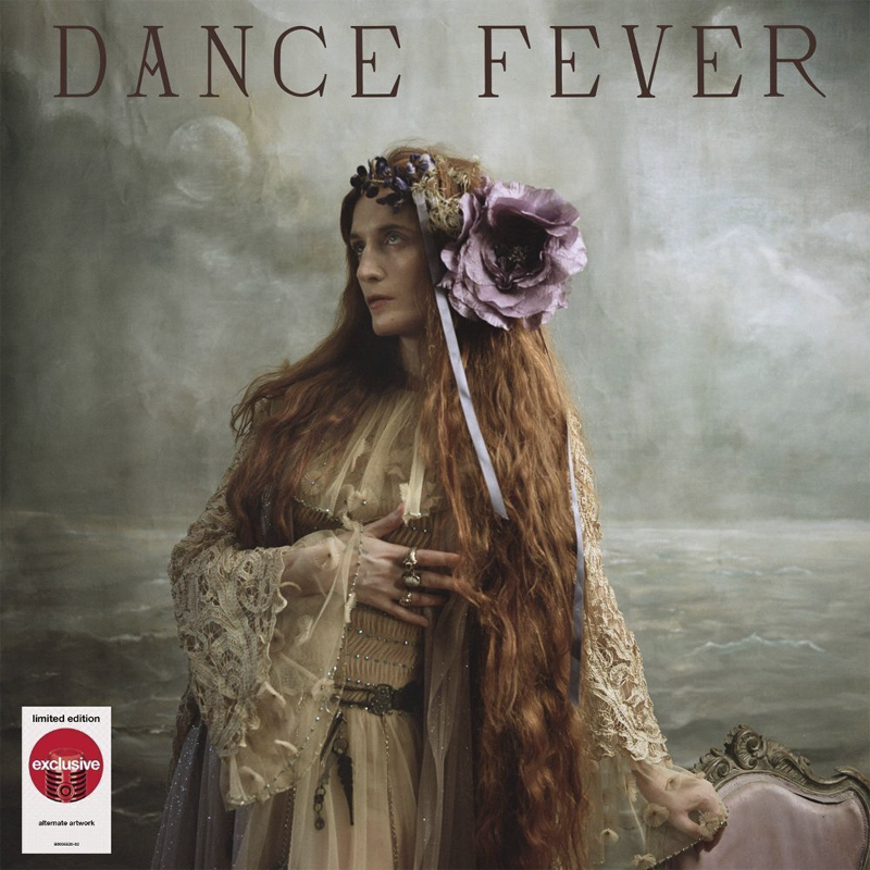 Florence And The Machine - Dance Fever (LTD, 2LP, Alternative Artwork, 180gr)
