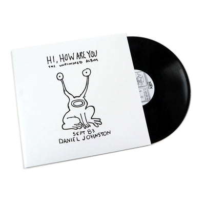 Daniel Johnston - Hi, How Are You (180gr)