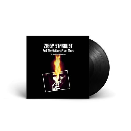 David Bowie - Ziggy Stardust And The Spiders From Mars (The Motion Picture Soundtrack, 2LP, 180gr)