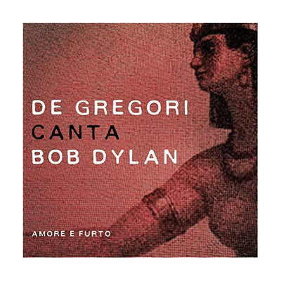 Francesco De Gregori - De Gregori Canta Dylan (180gr)