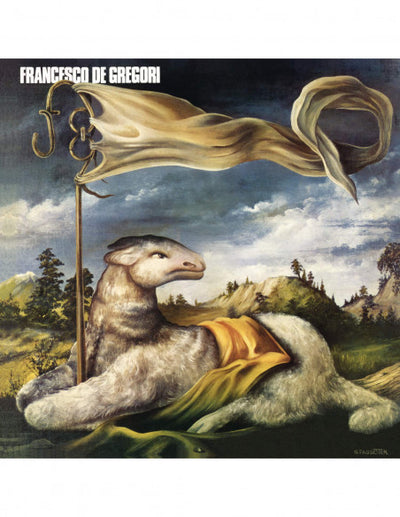 Francesco De Gregori - Francesco De Gregori (Pecora, 180gr)