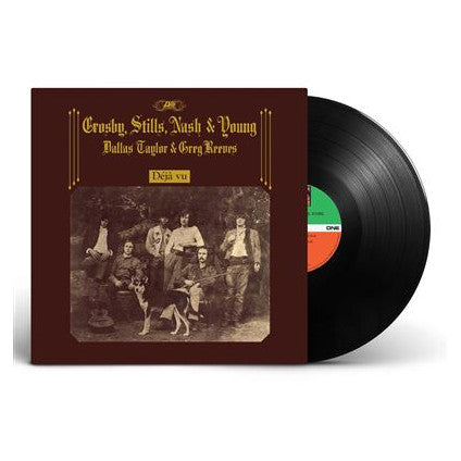 Crosby, Stills, Nash and Young - Deja Vu (180gr)