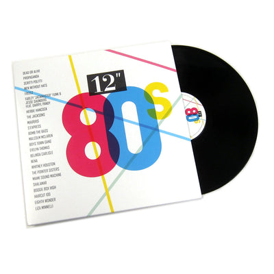 Various - 12" 80s (3LP, 180gr)
