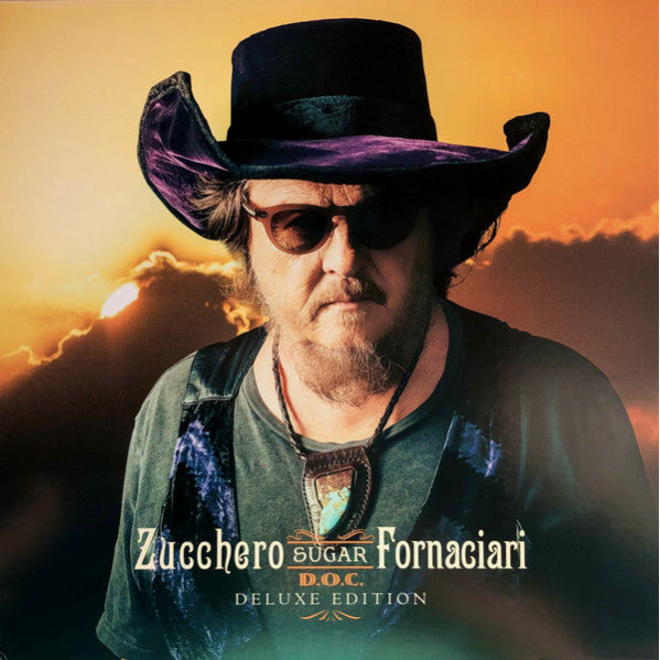 Zucchero - D.O.C. (Deluxe Edition, 3LP, 180gr)