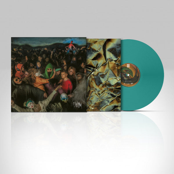 Nayt - Doom (Verde Traslucente, 180gr)