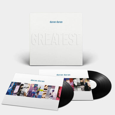 Duran Duran - Greatest Hits (2LP, 180gr)