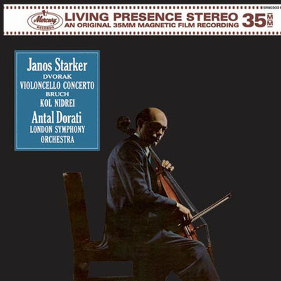 Antonin Dvorak - Concert For Cello In B Minor (180gr)