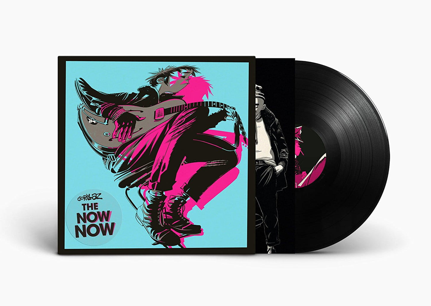 Gorillaz - The Now Now (180gr)