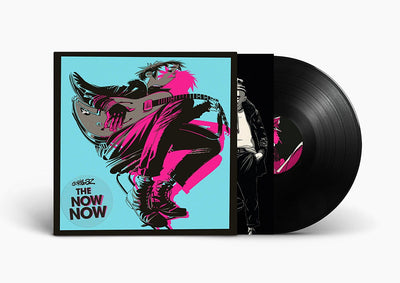 Gorillaz - The Now Now (180gr)