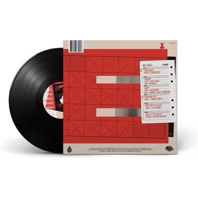 Ensi - Oggi (Numerato, 180gr)