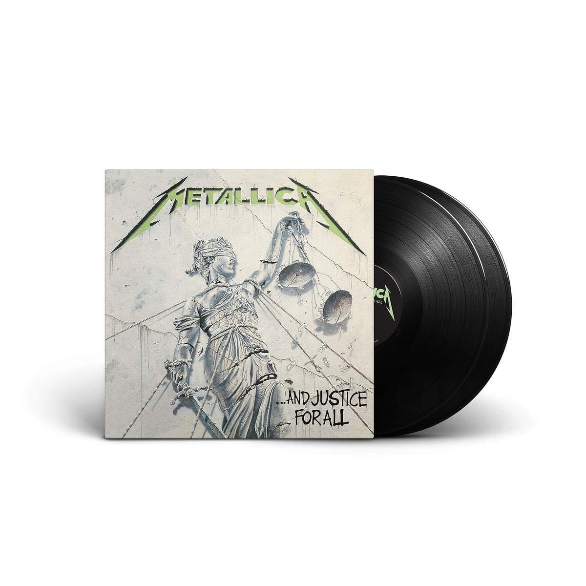 Metallica - ... And Justice For All (2LP, 30Th Ann, 180gr)