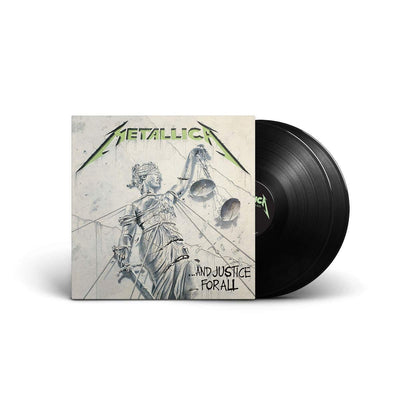 Metallica - ... And Justice For All (2LP, 30Th Ann, 180gr)