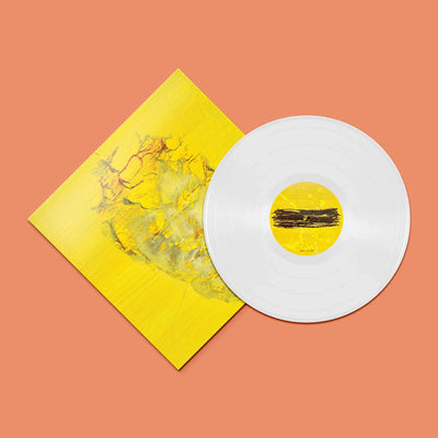 Ed Sheeran - - Subtract (LTD, White, 180gr)