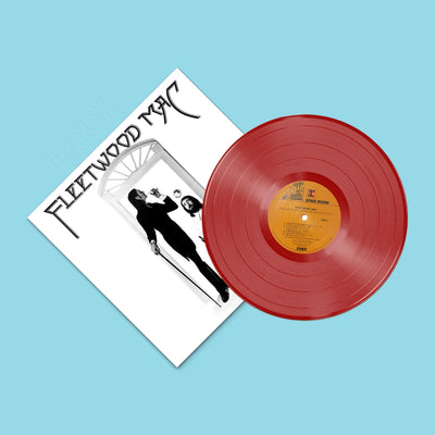Fleetwood Mac - Fleetwood Mac (Ruby, 180gr)