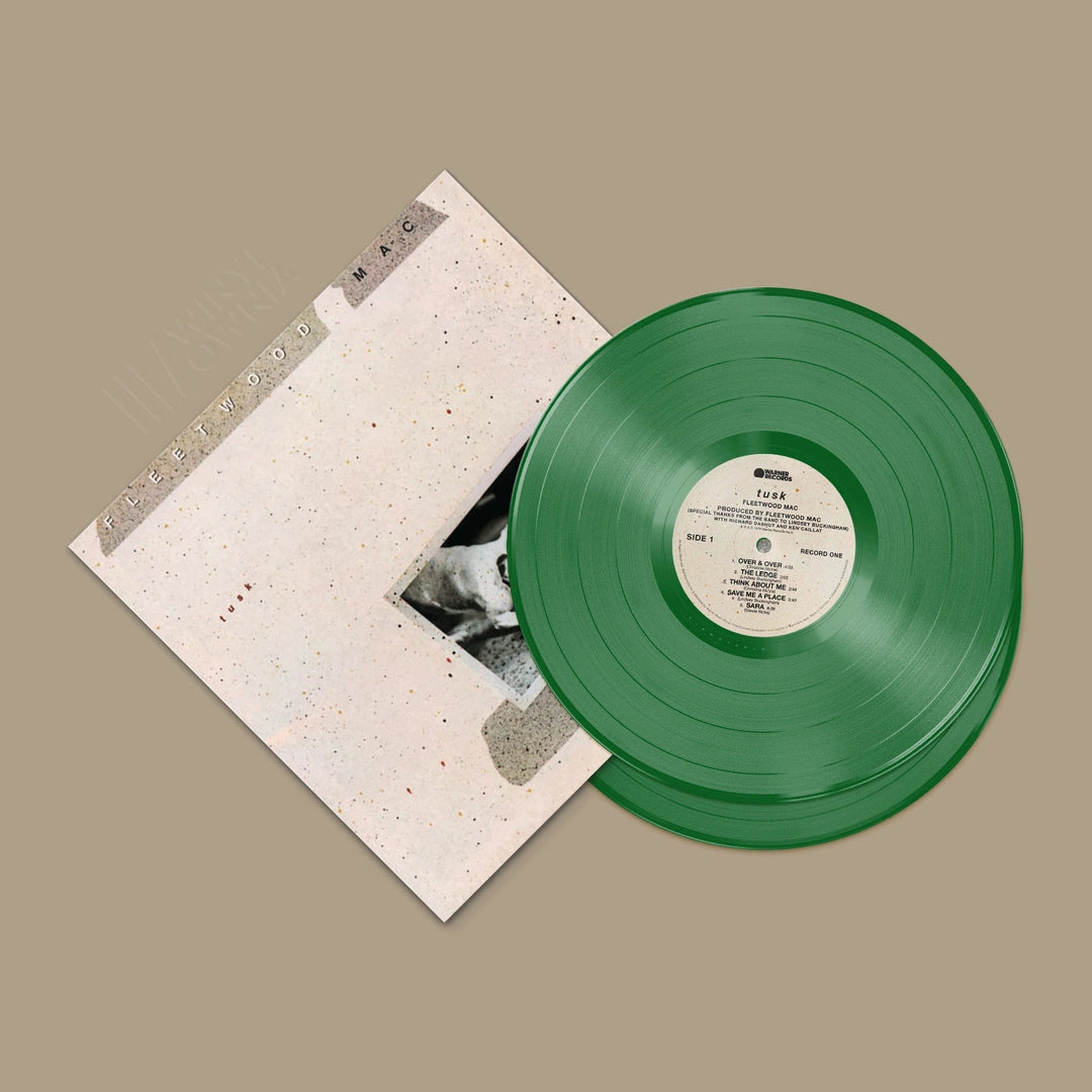 Fleetwood Mac - Tusk (2LP, LTD, Green Light Green, 180gr)