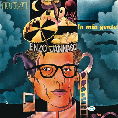 Enzo Jannacci - La Mia Gente (180gr)