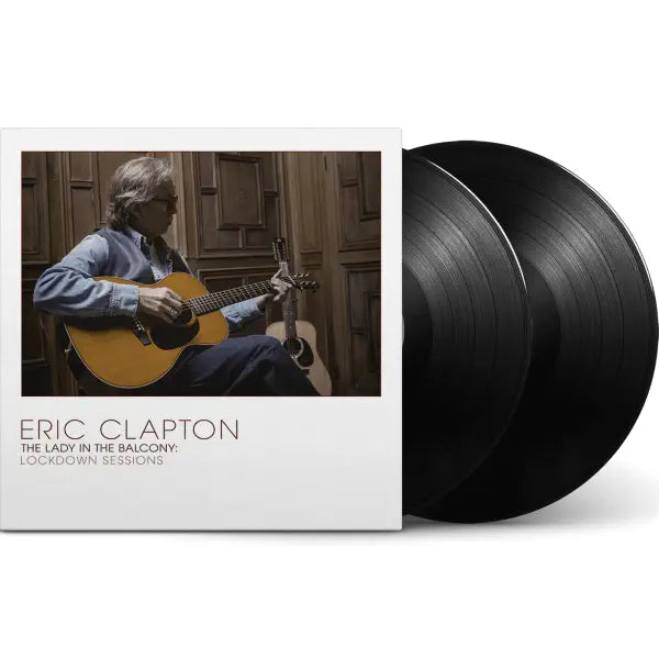 Eric Clapton - The Lady In The Balcony : Lockdown Sessions (2LP, 180gr)