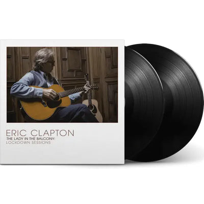Eric Clapton - The Lady In The Balcony : Lockdown Sessions (2LP, 180gr)
