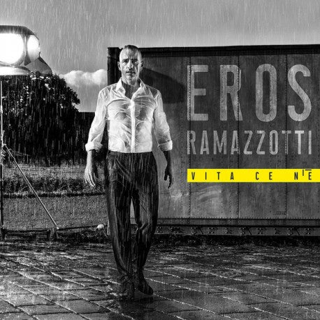 Eros Ramazzotti - Vita Ce N'È (180gr)