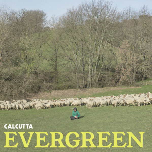 Calcutta - Evergreen (Verde Trasparente, 180gr)