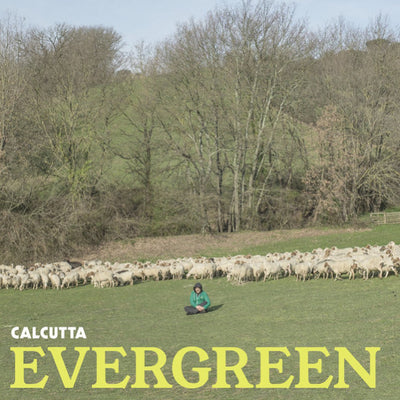 Calcutta - Evergreen (Verde Trasparente, 180gr)