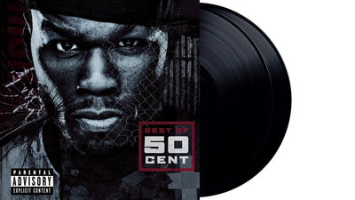 50 Cent - Best Of 50 Cent (2LP, 180gr)