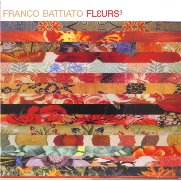 Franco Battiato - Fleurs 3 (180gr)