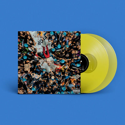 Salmo - Flop (Giallo, 2LP, 180gr)