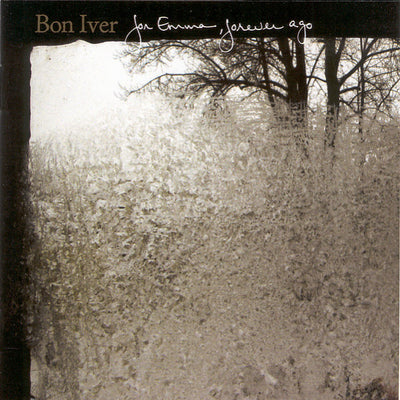 Bon Iver - For Emma, Forever Ago (180gr)