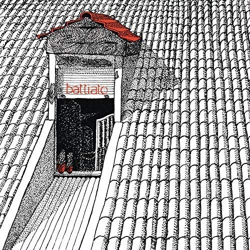 Franco Battiato - Franco Battiato (180gr)