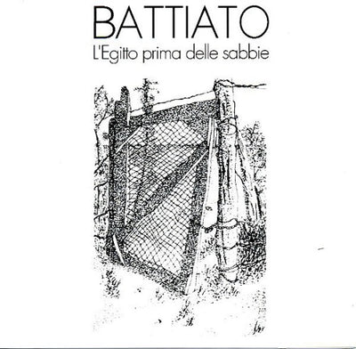 Franco Battiato - L'Egitto Prima Delle Sabbie (180gr)