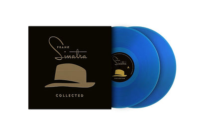 Frank Sinatra - Collected (Blue Transparent, 2LP, Numbered, LTD, 180gr)