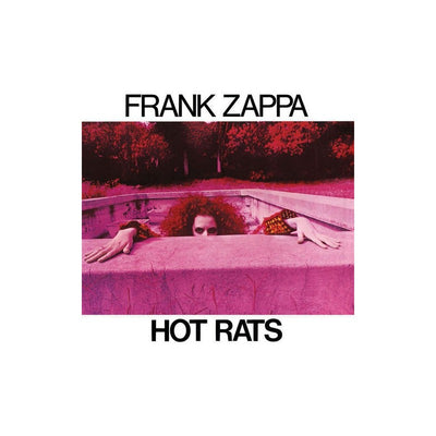 Frank Zappa - Hot Rats (180gr)